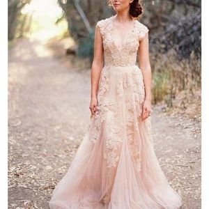 New - wedding gown !